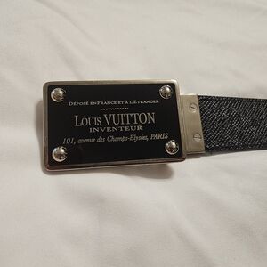 Louis Vuitton Black Men's Bag